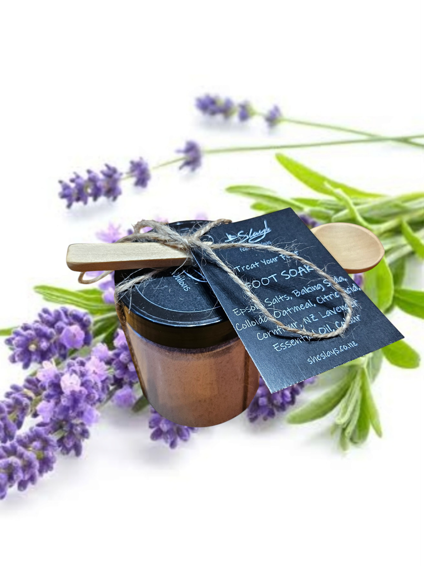 Treat Your Feet - Foot Soak