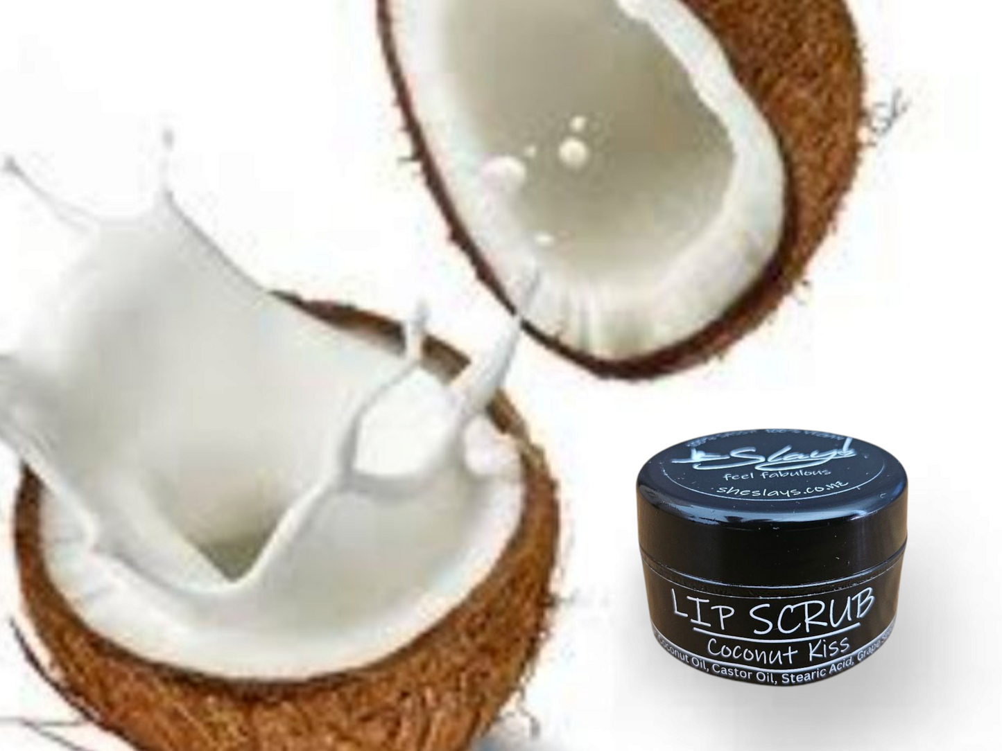 Lip Scrub
