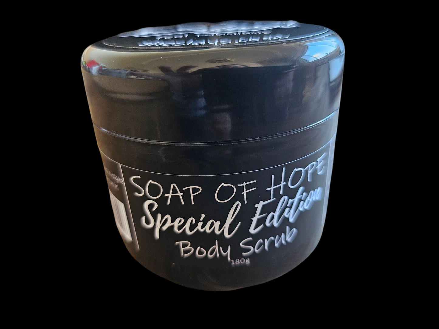 A Special Soap of Hope - Limited Edition Body Scrub
