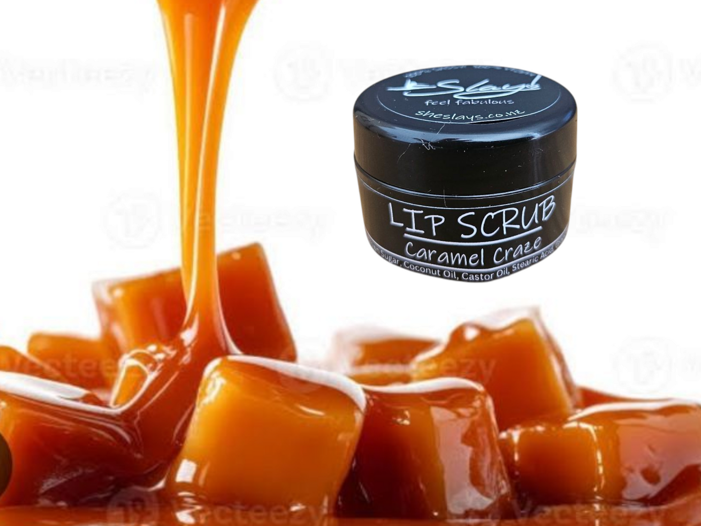 Lip Scrub