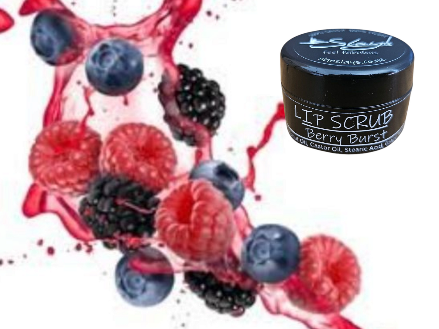 Lip Scrub