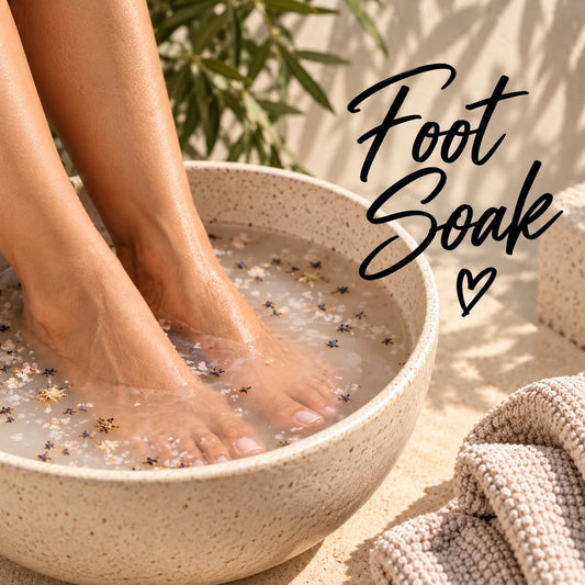 Treat Your Feet - Foot Soak